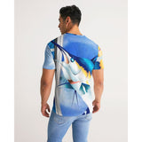 Marlin Style UPF 50+ Short Sleeve T-Shirt - Slick Fish Gear Co.