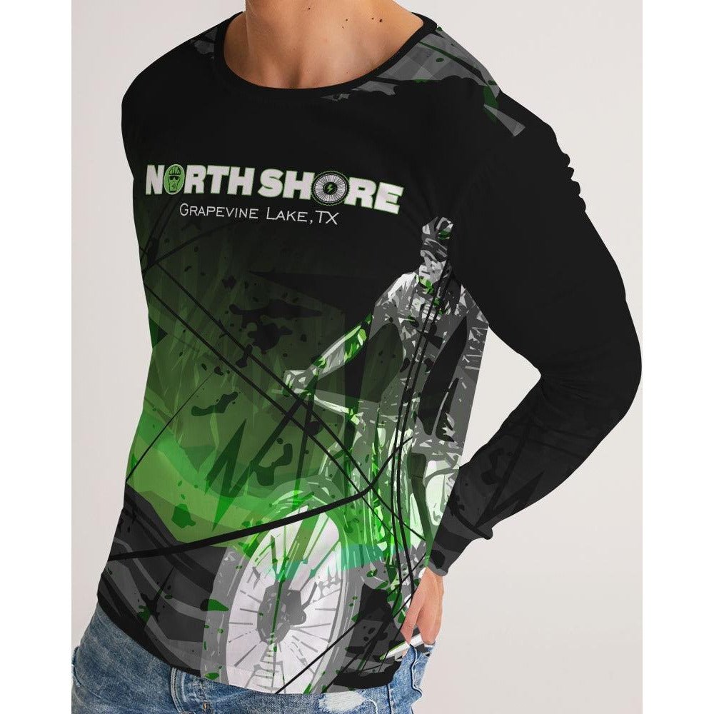 NorthShore SPF 50+ Long Sleeve Shirt - Slick Bike Gear Co. - XS