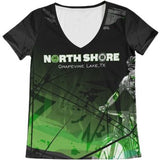 NorthShore Women SPF50+ Short Sleeve Shirt - Slick Bike Gear Co.