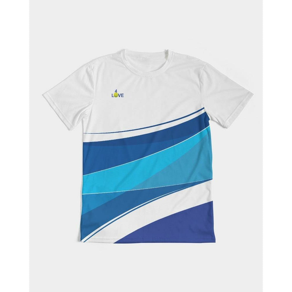 Tennis Blue & White - Slick Fish Gear