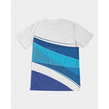 Tennis Blue & White - Slick Fish Gear