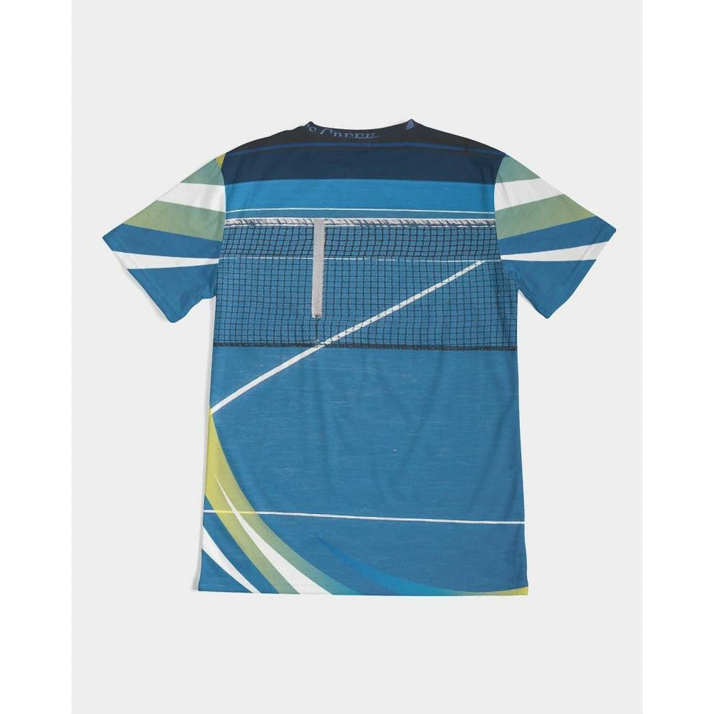 Tennis Serve - Slick Fish Gear