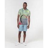 Tennis Volley Men's Slim Fit Short Sleeve Polo