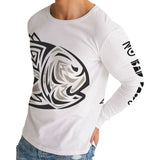 Tiki Fish No Bad Days! UPF 50+ Long Sleeve Shirt - Slick Fish Gear Co.