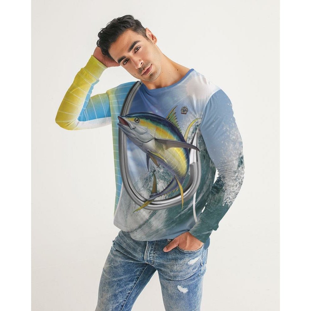 Tuna Fever UPF 50+ Long Sleeve Shirt - Slick Fish Gear Co.